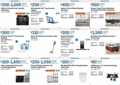 Discount Stores offers in Canton OH | Costco weekly ad in Costco | 2/1/2024 - 2/25/2024