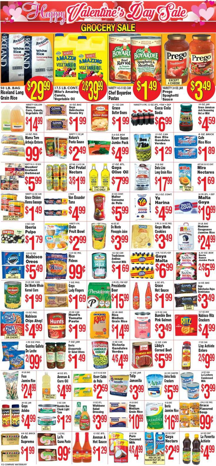 Compare Foods catalogue | Compare Foods weekly ad | 2/5/2024 - 3/3/2024