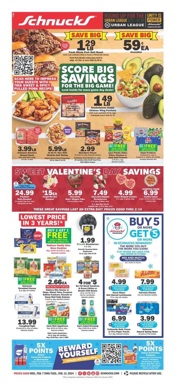 Schnucks in Cape Girardeau MO | Valentine's Day Ads & Coupons | Tiendeo