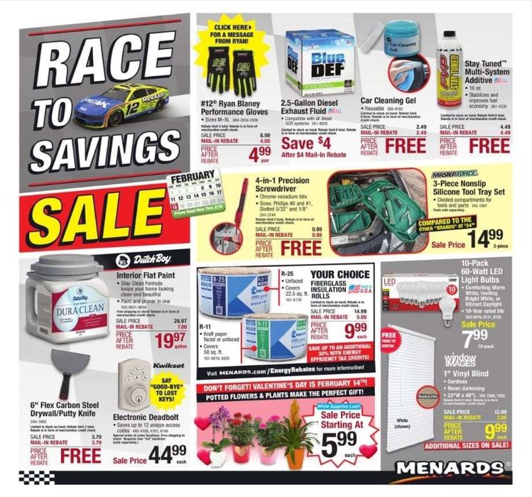 Menards Chillicothe OH 1570 NORTH BRIDGE STREET Store Hours & Deals