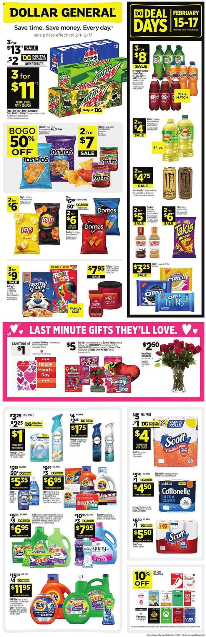 Dollar General Whiting NJ 109 Lacey Rd Store Hours & Deals Tiendeo