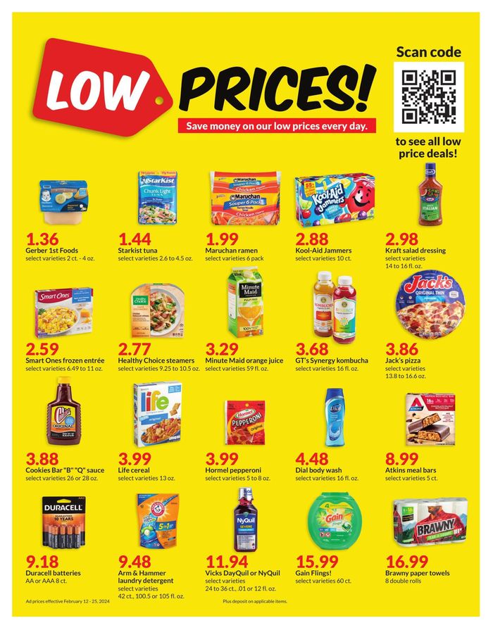 HyVee in Yankton SD Weekly Ads & Deals Tiendeo