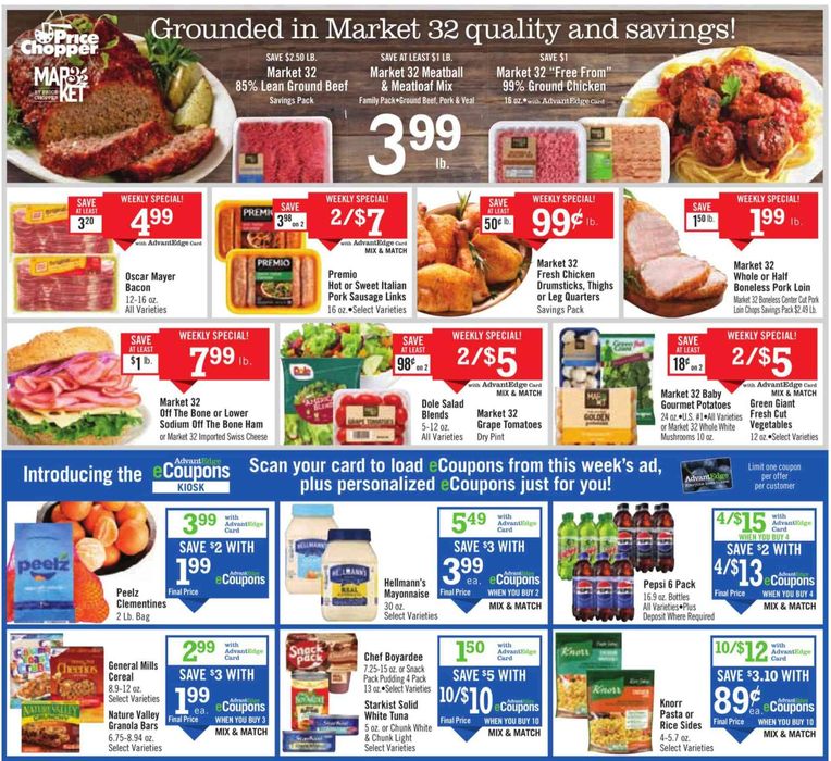 Price Chopper catalogue | Quality And Savings | 2/19/2024 - 2/24/2024
