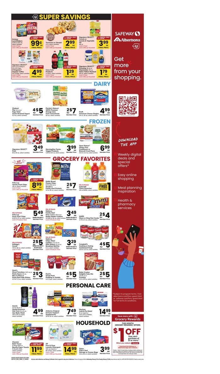 Albertsons in Casper WY Weekly Ads & Coupons Tiendeo