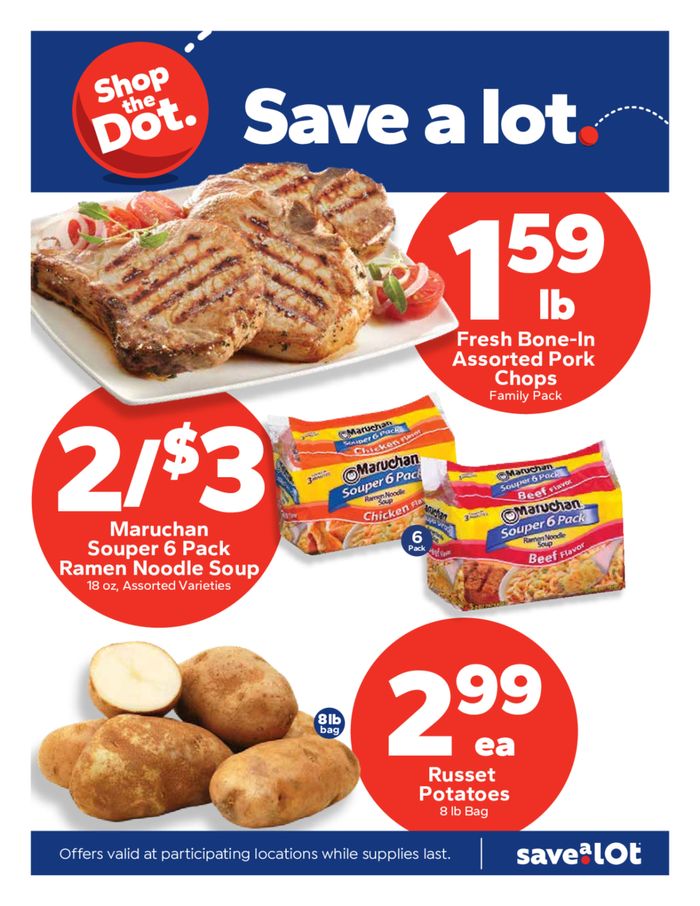 Save a Lot in Lexington TN Weekly Ads & Coupons Tiendeo