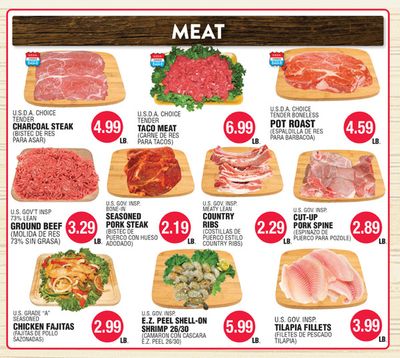 Carnicerias Jimenez catalogue | Meat | 2/22/2024 - 2/27/2024