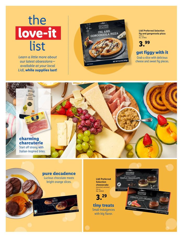 Lidl catalogue in Adamstown MD | Magazine | 2/22/2024 - 5/14/2024