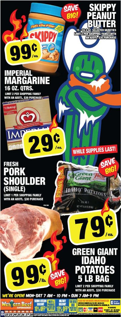 Western Beef catalogue | Save Big  | 2/22/2024 - 2/28/2024