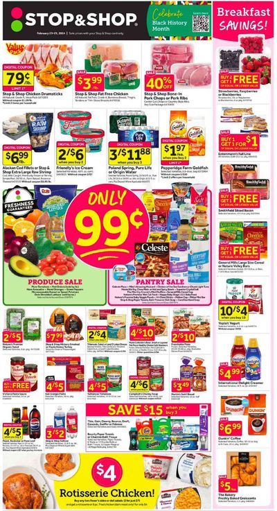 Grocery & Drug offers in Elmhurst NY | New Weekly Ad in Stop&Shop | 2/26/2024 - 2/29/2024