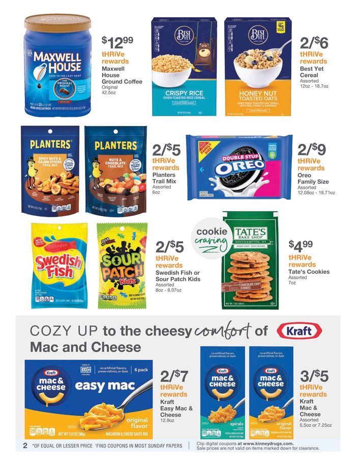 Kinney Drugs Saint Johnsbury VT 957 Memorial Drive Store Hours