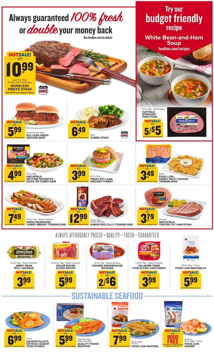 Food Lion catalogue in Henrico  VA | Here With Our Best Weekly Deals | 2/28/2024 - 3/5/2024