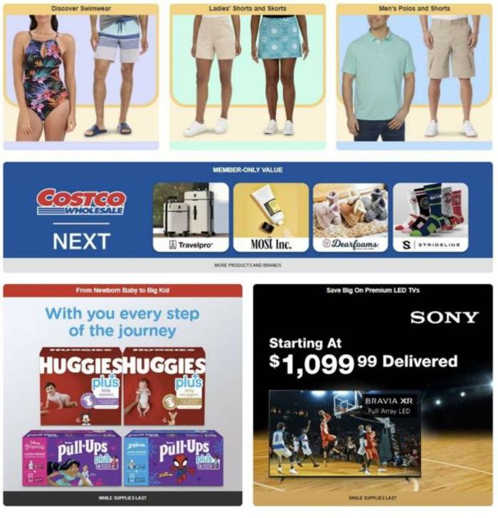 Costco catalogue in North Canton OH | The Beauty Of Savings | 2/28/2024 - 3/27/2024