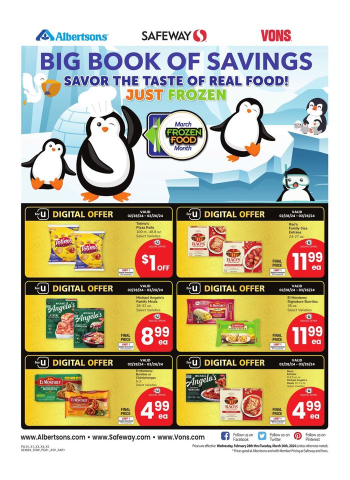 Albertsons in Las Cruces NM Weekly Ads & Coupons Tiendeo