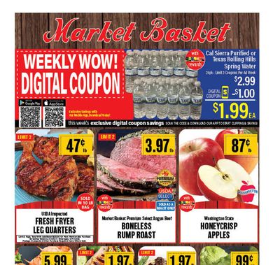 Grocery & Drug offers in Lake Charles LA | Leesville Weekly Ad in Market Basket | 2/28/2024 - 3/5/2024