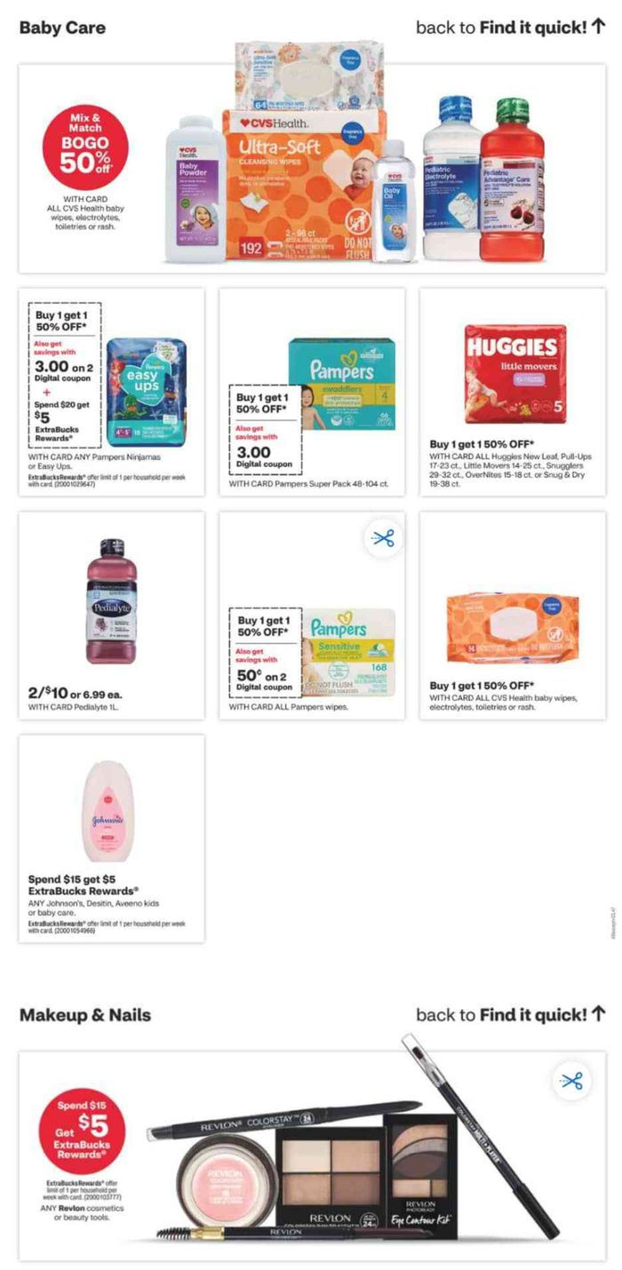 CVS Health catalogue in Columbia IL | Beauty Inside & Out | 3/3/2024 - 3/9/2024