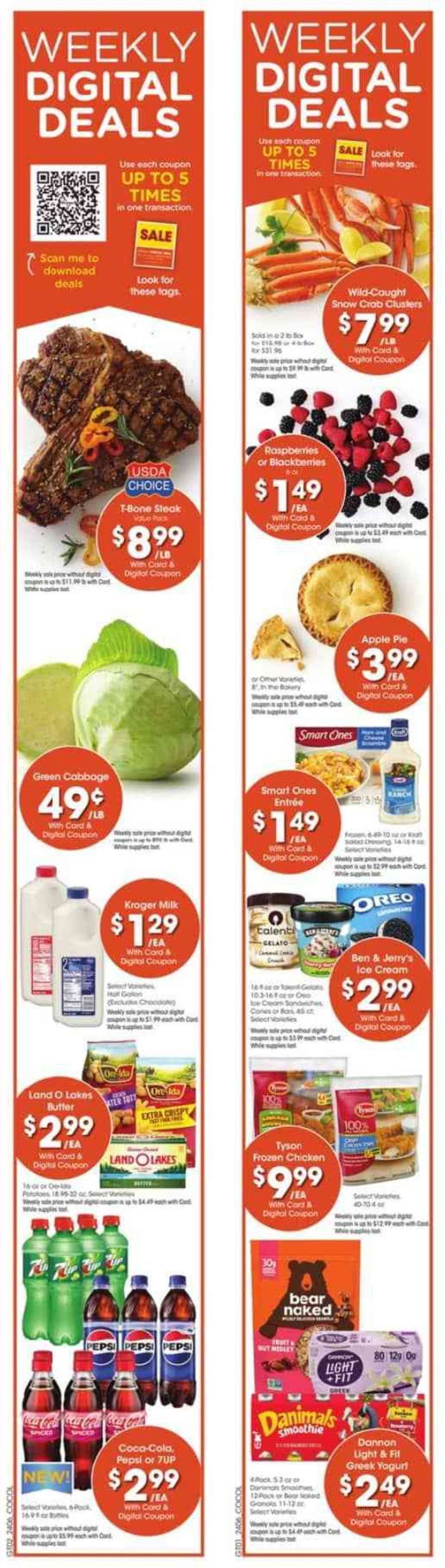 Kroger in La Porte TX Weekly Ads & Coupons Tiendeo