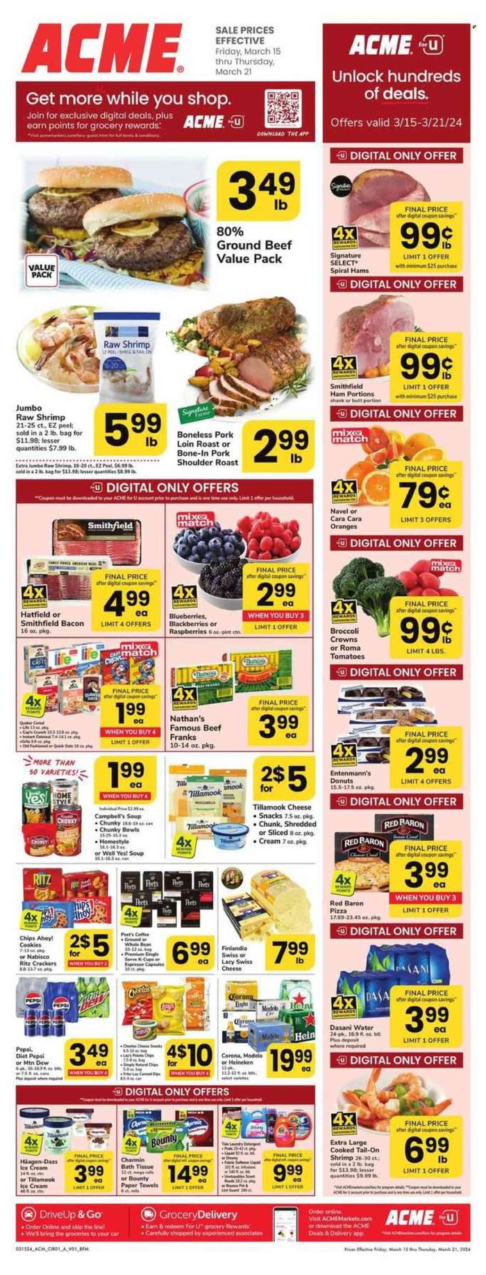 ACME in Doylestown PA | Weekly Ads & Coupons | Tiendeo