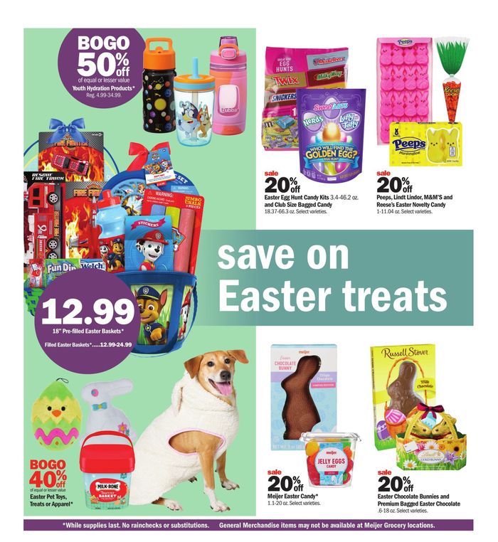 Meijer in Sault Sainte Marie MI Weekly Ads & Coupons Tiendeo