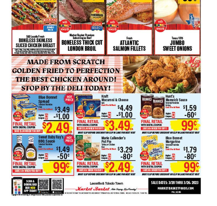 Market Basket in Beaumont TX Weekly Ads Coupons Tiendeo