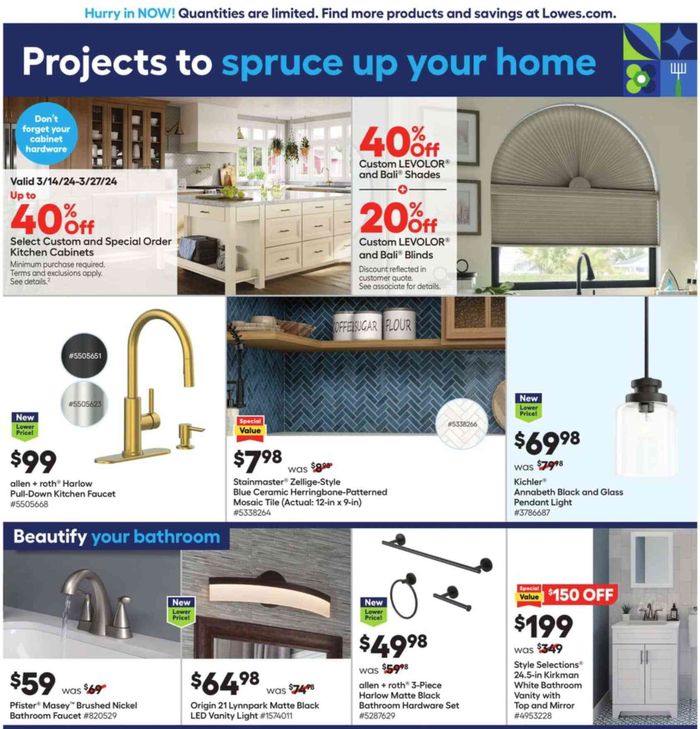 Lowe's Owens Cross Roads AL 6584 Us Highway 431 South Store Hours