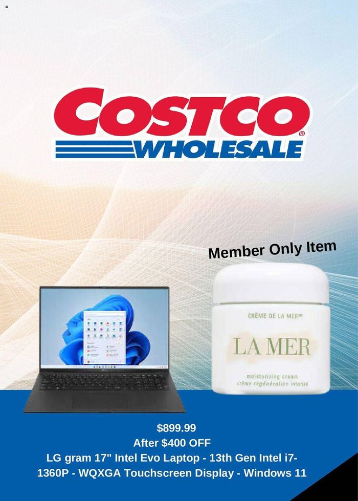 Costco Ads & Catalogues Memorial Day Tiendeo