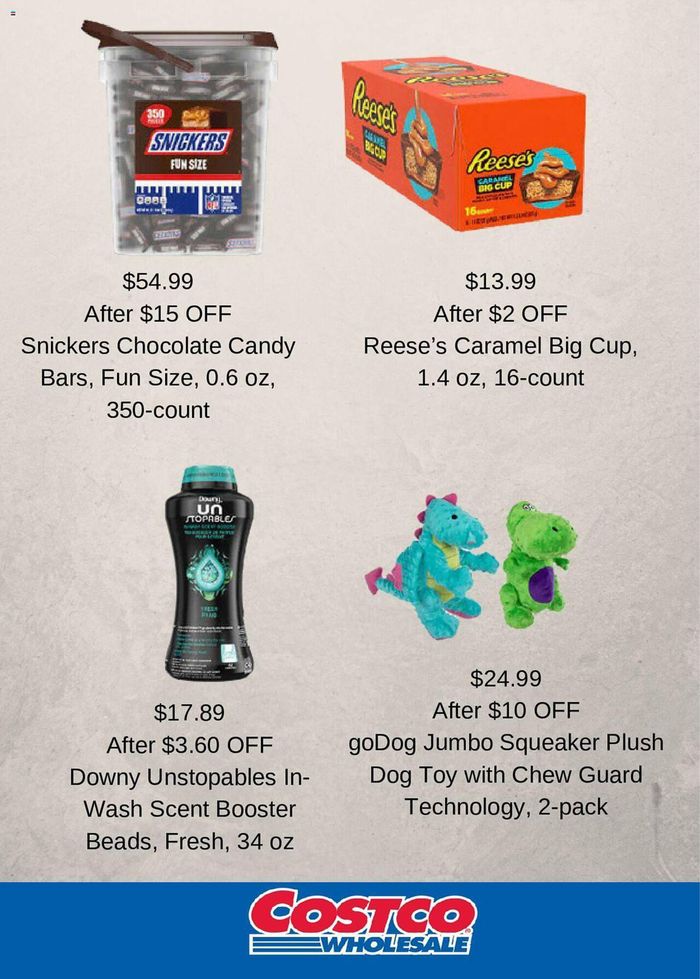 Costco Ads & Catalogues Memorial Day Tiendeo