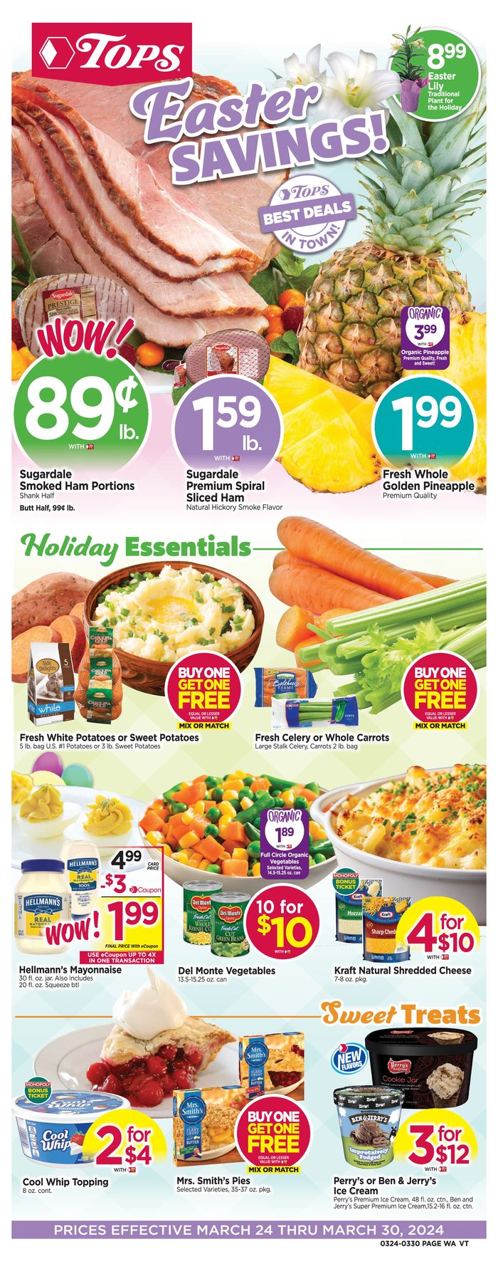 Tops in Erie PA Weekly Ads & Coupons Tiendeo