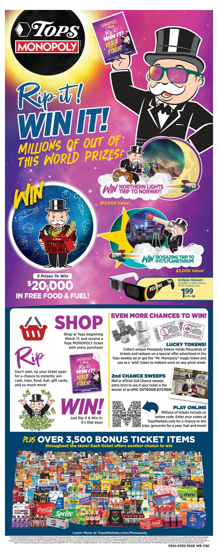 Tops in Erie PA Weekly Ads & Coupons Tiendeo