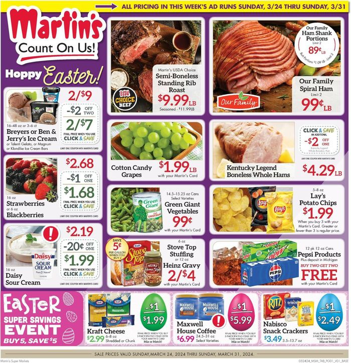 Martin's in Altoona PA | Weekly Ads & Coupons | Tiendeo