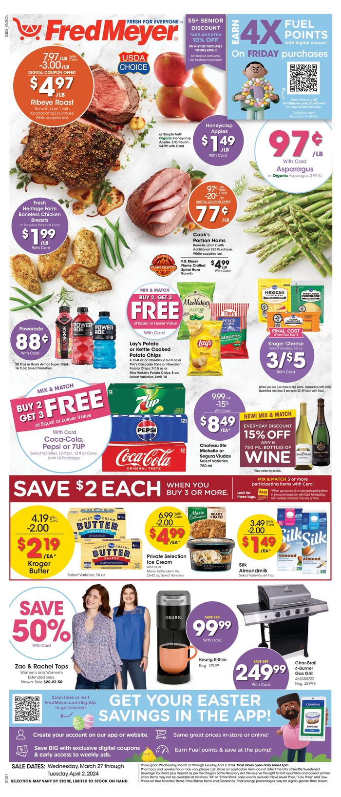 Fred Meyer in Port Orchard WA | Weekly Ads &amp; Coupons | Tiendeo