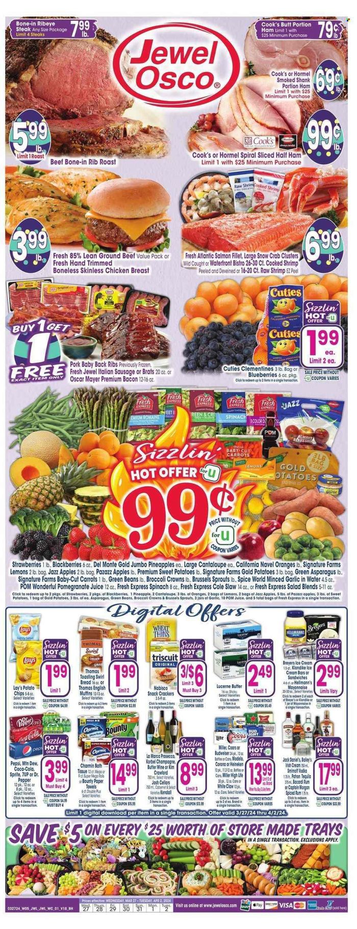Jewel-Osco in Tinley Park IL | Easter Ads &amp; Coupons | Tiendeo