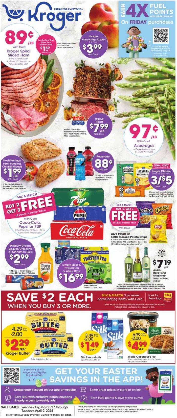 Kroger in Hillsdale MI | Weekly Ads & Coupons | Tiendeo