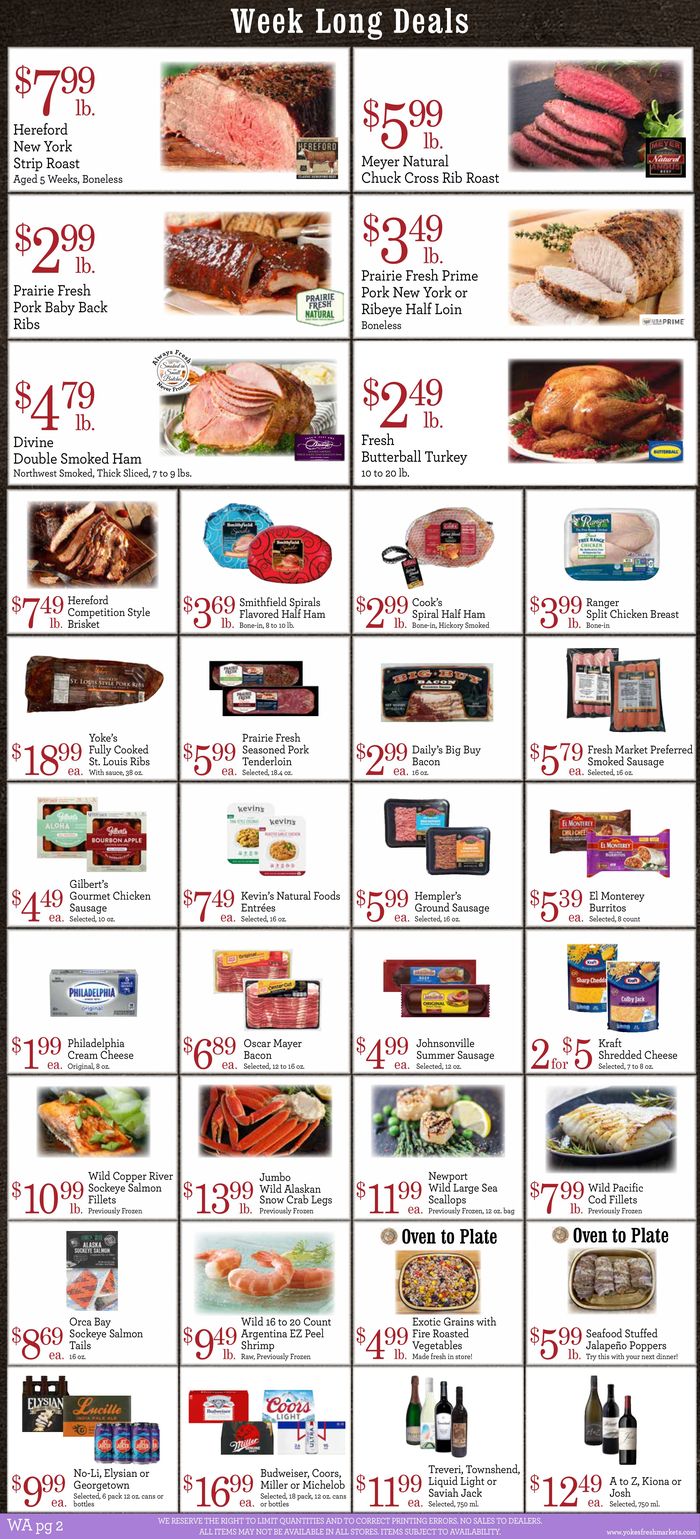 Yoke's Fresh Market April 2024 Ads & Coupons Tiendeo