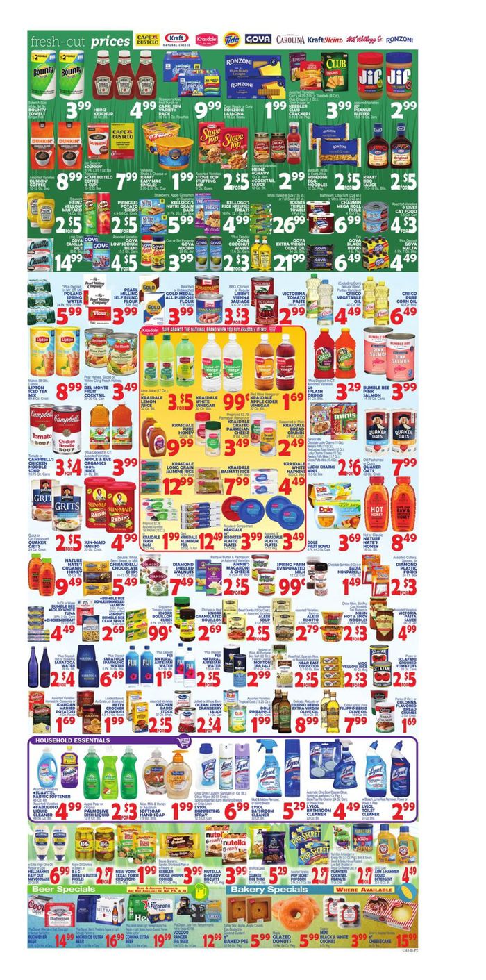 Bravo Supermarkets in Naples FL Easter Ads & Coupons Tiendeo