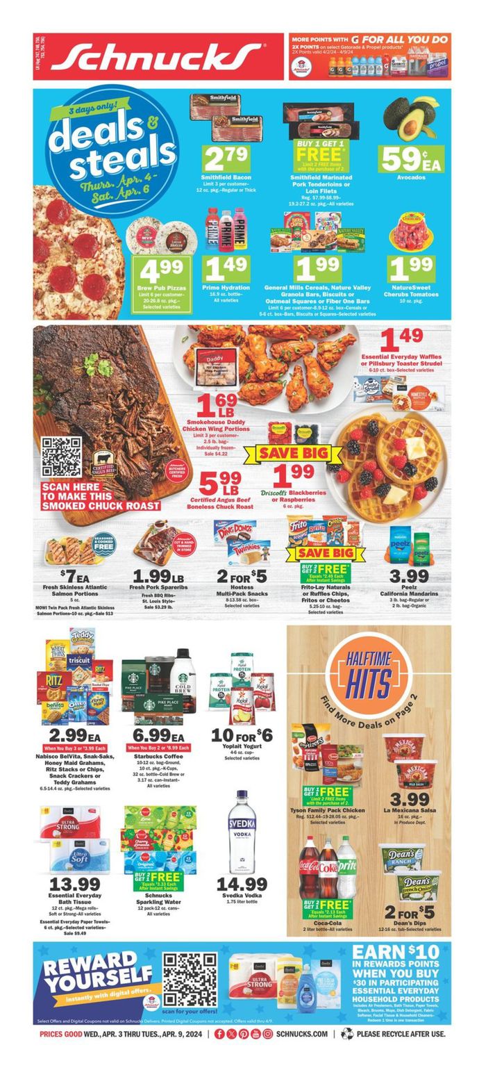 Schnucks in Pekin IL Easter Ads & Coupons Tiendeo