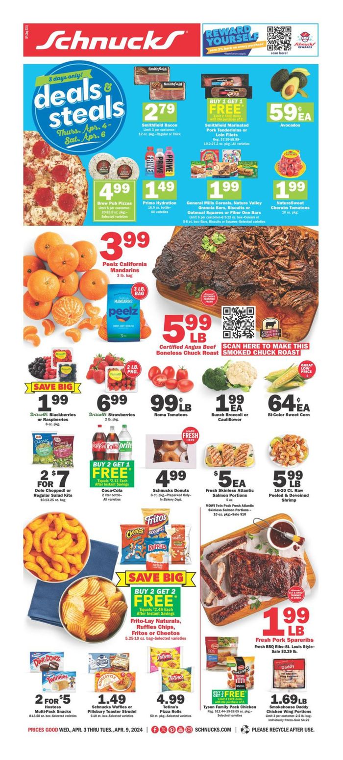 Schnucks in Evansville IN Easter Ads & Coupons Tiendeo