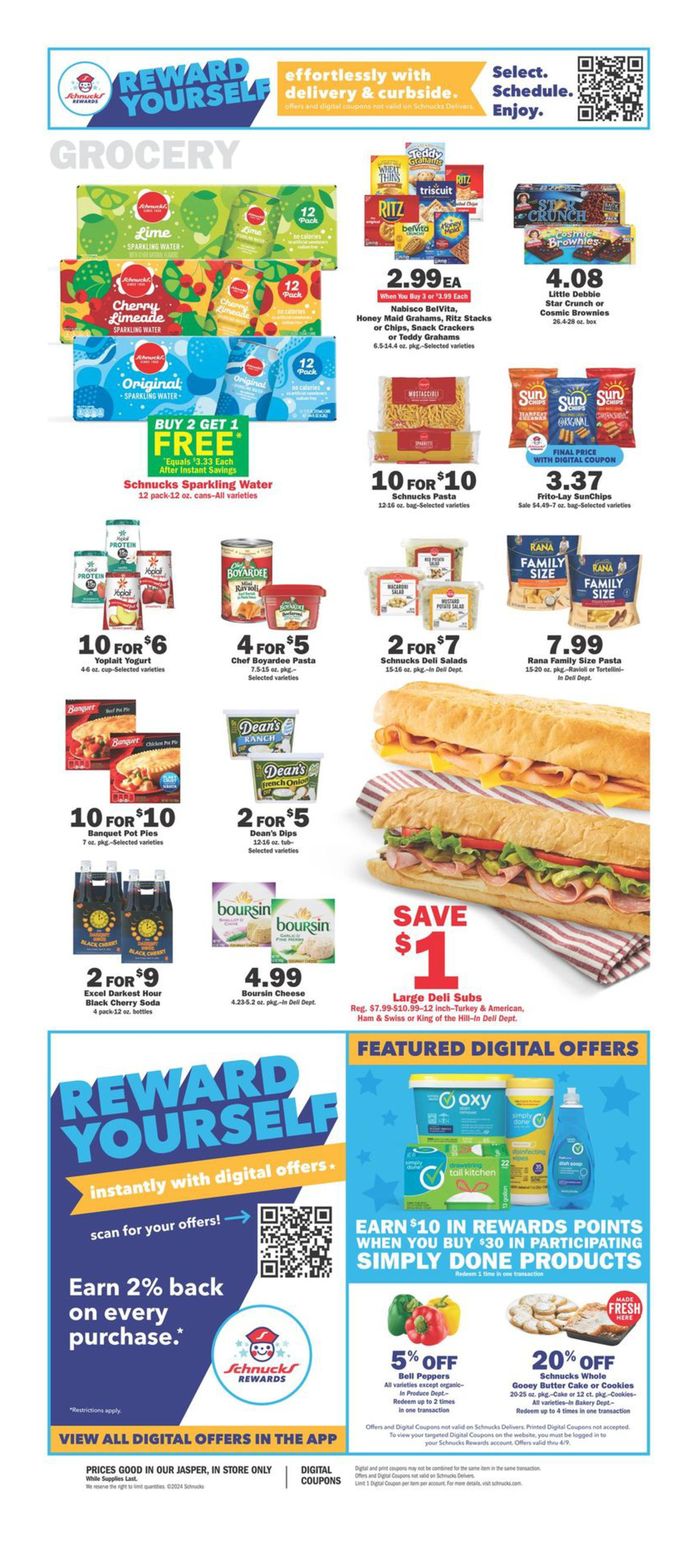 Schnucks in Evansville IN Easter Ads & Coupons Tiendeo