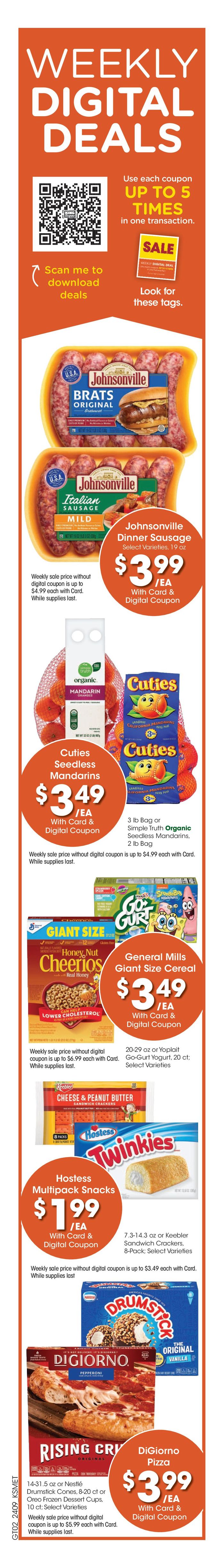 King Soopers in Aurora CO Easter Ads & Coupons Tiendeo