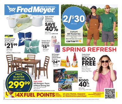 Fred Meyer in Puyallup WA | Easter Ads & Coupons | Tiendeo