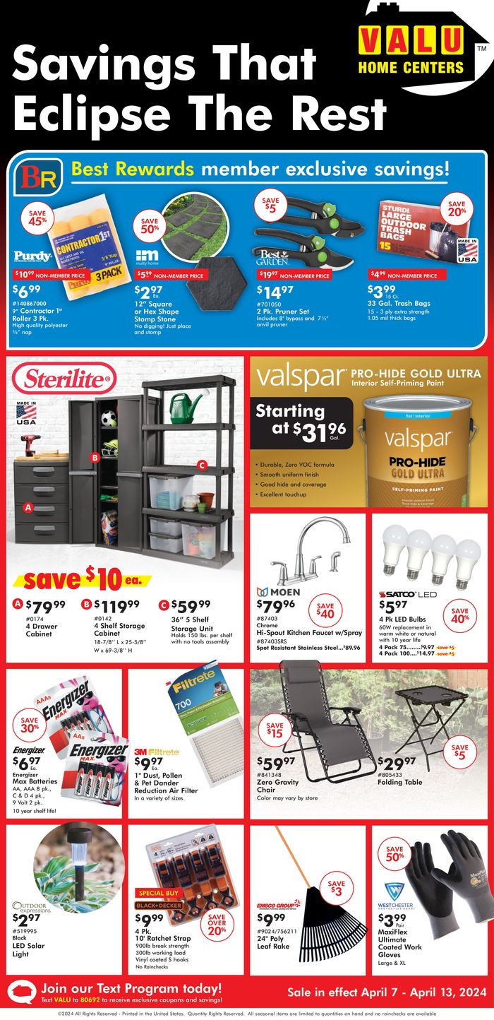 Valu Home Centers in Niagara Falls NY Weekly Ads & Coupons Tiendeo