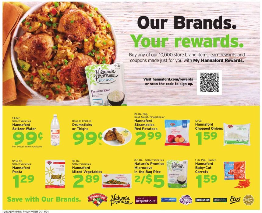 Hannaford in Keene NH Weekly Ads & Coupons Tiendeo
