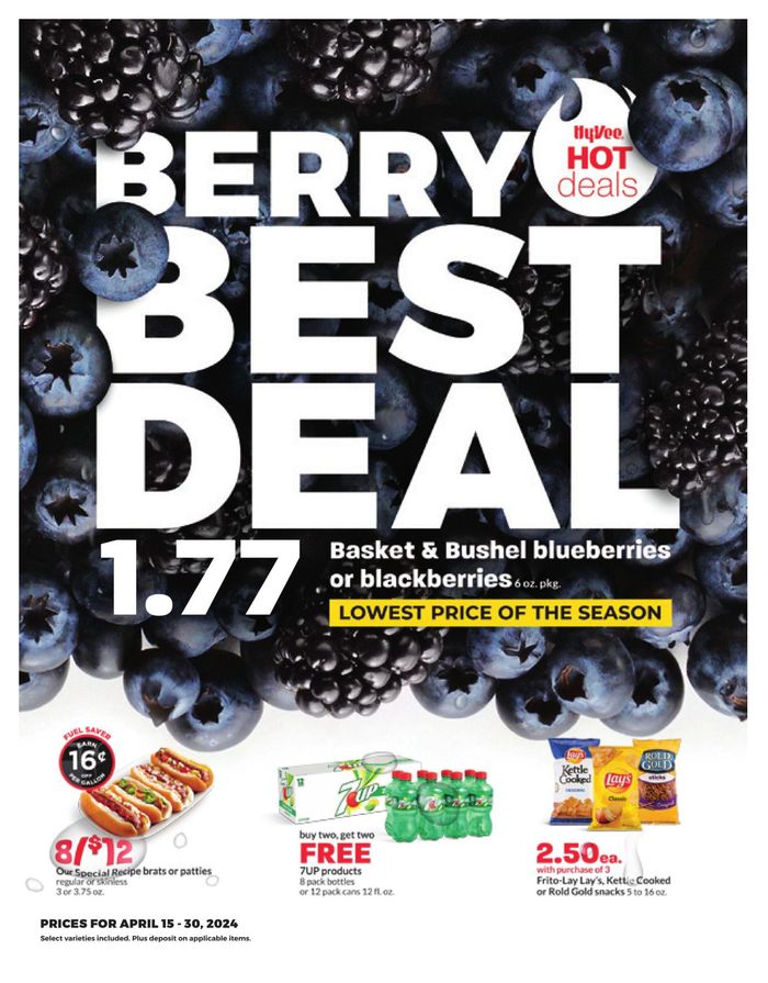 HyVee in Council Bluffs IA Weekly Ads & Deals Tiendeo