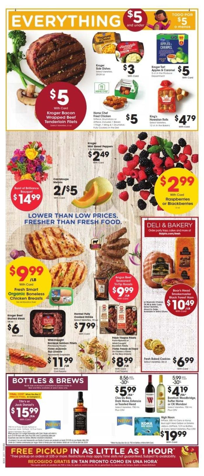 Ralphs in Temple City CA Weekly Ads & Coupons Tiendeo