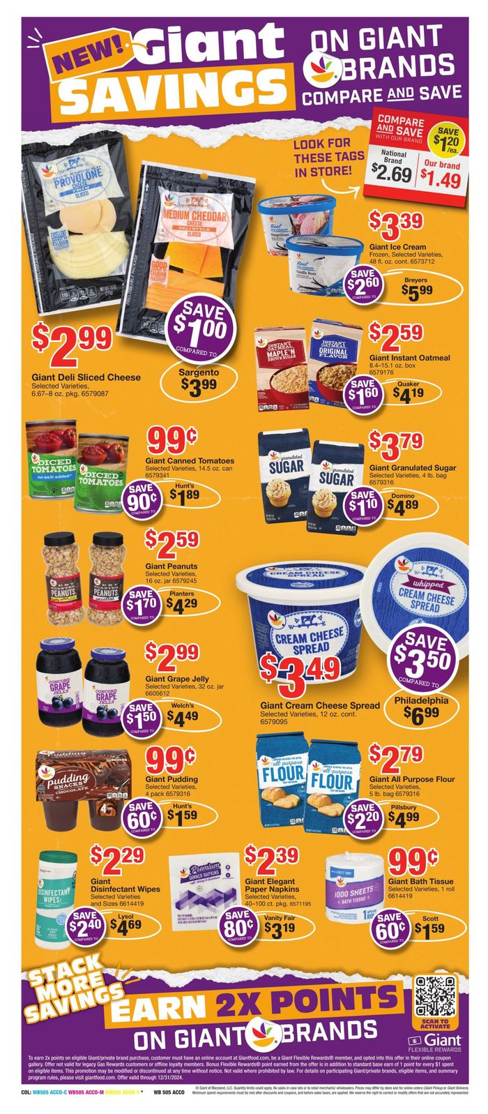 Giant Food in Lehighton PA | Weekly Ads & Coupons | Tiendeo