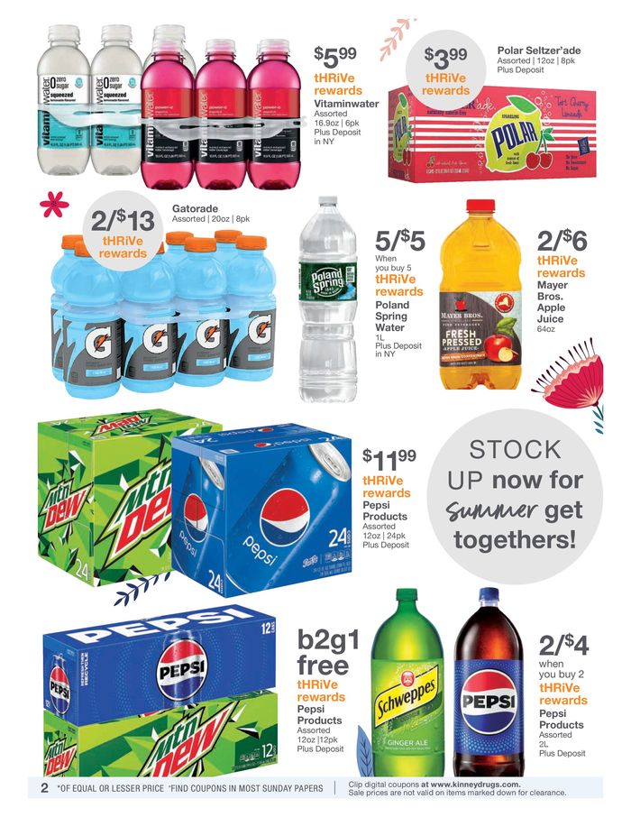 Kinney Drugs in Watertown NY Weekly Ads & Coupons Tiendeo