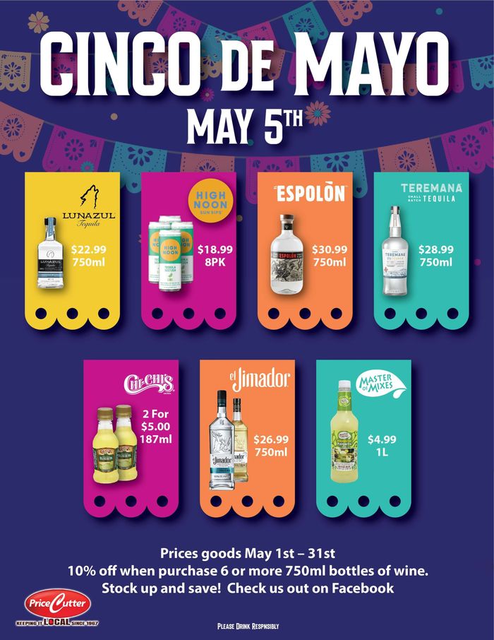 Price Cutter in Nixa MO Mother's Day Ads & Coupons Tiendeo