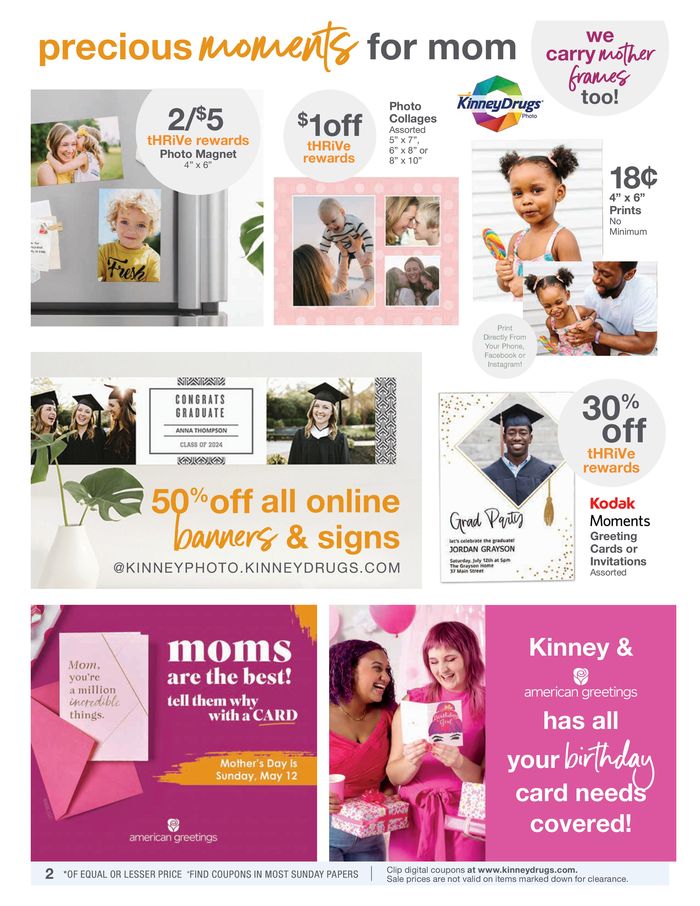 Kinney Drugs Castleton VT 34 Rt. 30 North Store Hours & Sale Tiendeo