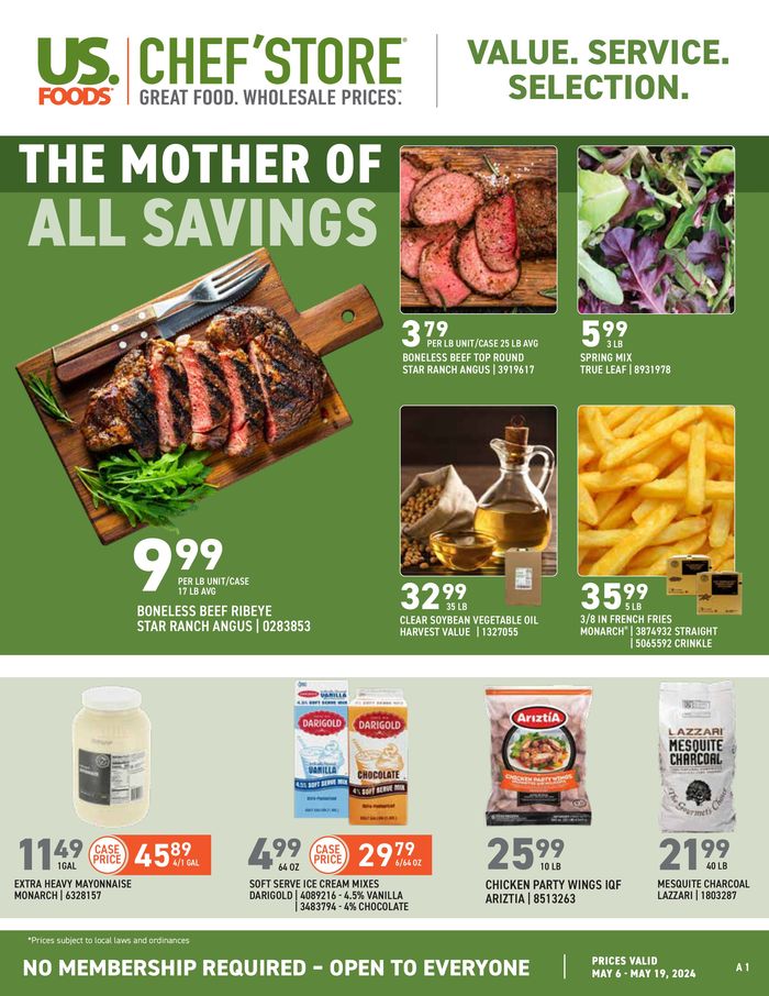 Chef'Store Everett WA 2917 Cedar Street Store Hours & Deals Tiendeo