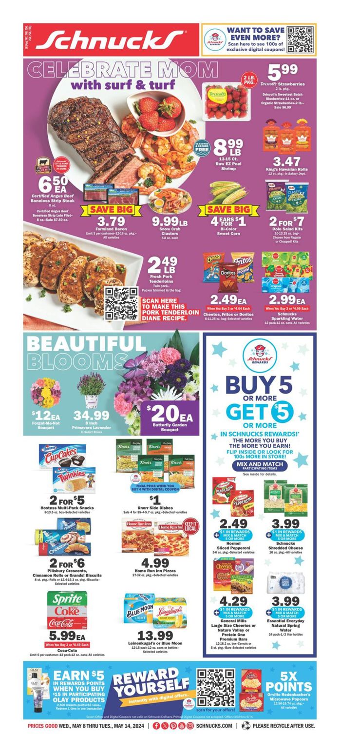 Schnucks in Fairview Heights IL Mother's Day Ads & Coupons Tiendeo