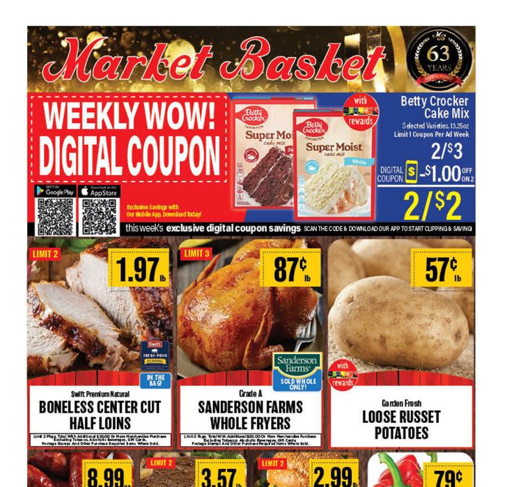 Market Basket in Beaumont TX Mother's Day Ads & Coupons Tiendeo